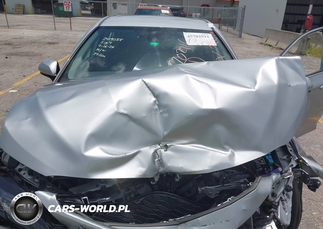 2021 Toyota Camry Se VIN:4T1G11AK0MU416450 - 10