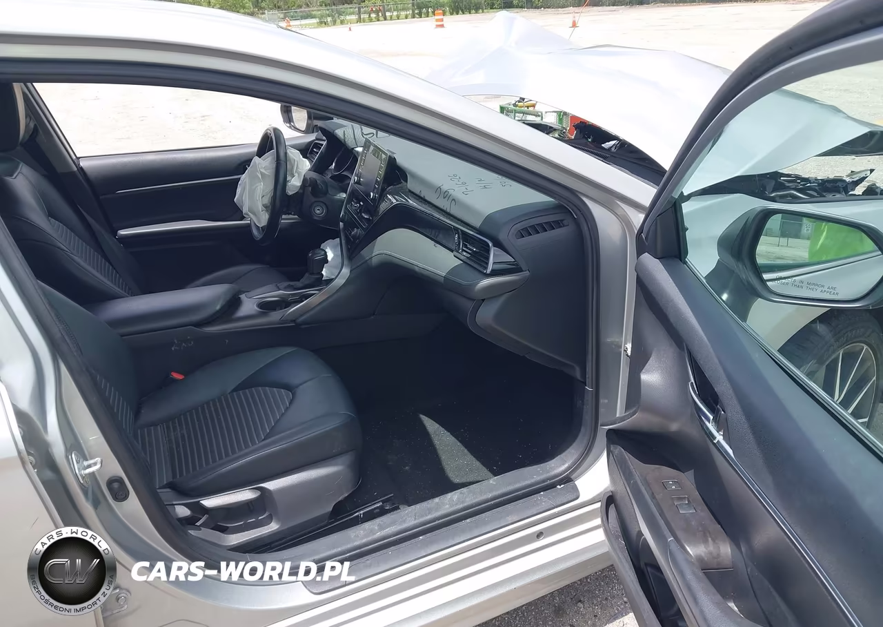 2021 Toyota Camry Se VIN:4T1G11AK0MU416450 - 5