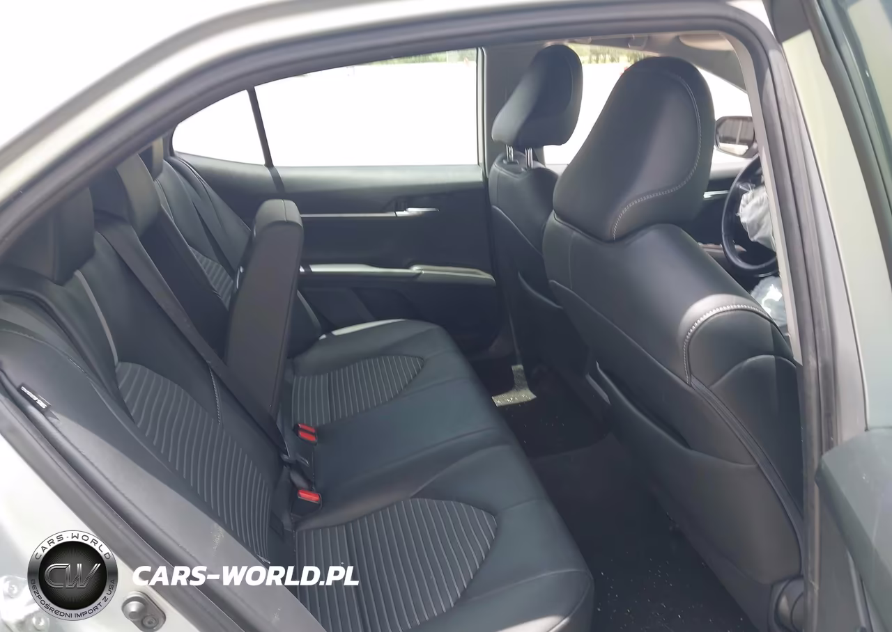 2021 Toyota Camry Se VIN:4T1G11AK0MU416450 - 8