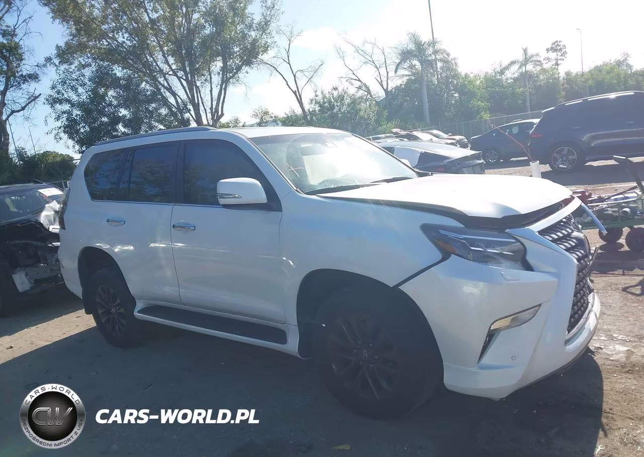 2020 Lexus Gx 460 Premium