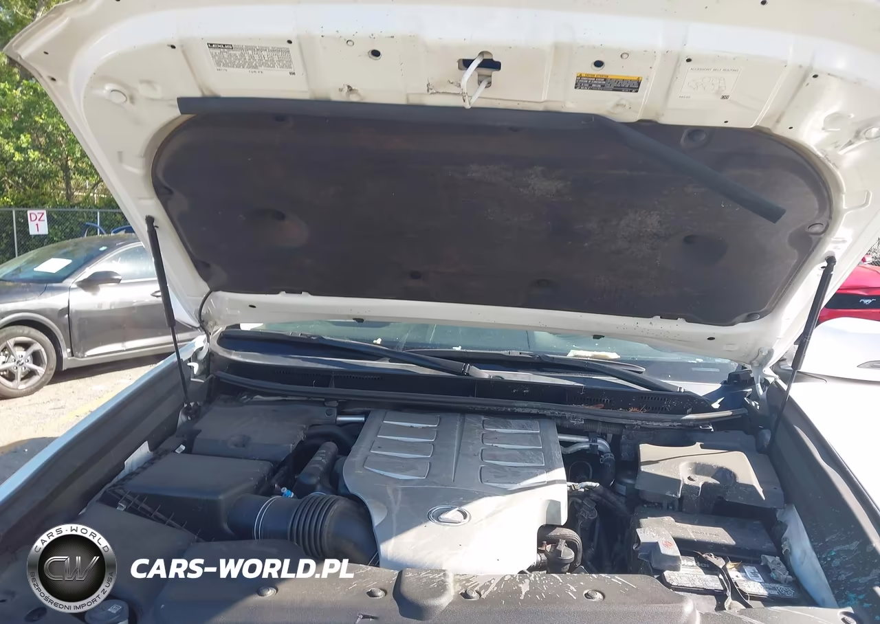 2020 Lexus Gx 460 Premium VIN:JTJAM7BX6L5264503 - 10