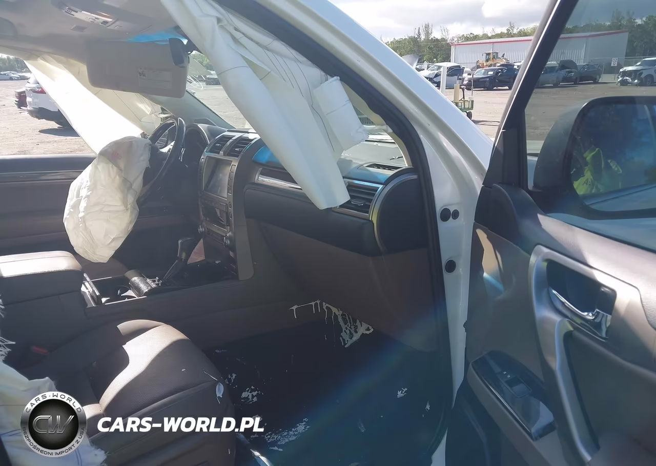 2020 Lexus Gx 460 Premium VIN:JTJAM7BX6L5264503 - 5