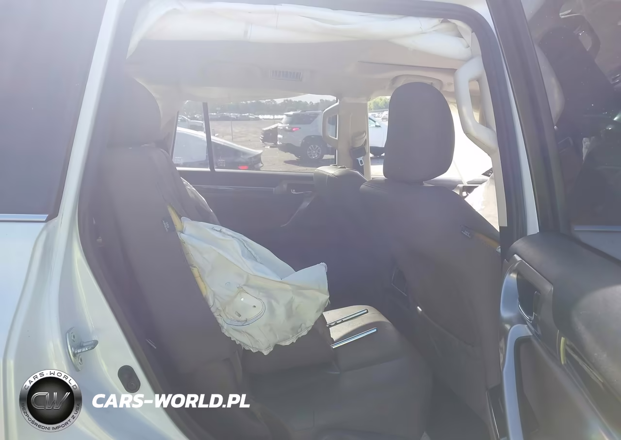 2020 Lexus Gx 460 Premium VIN:JTJAM7BX6L5264503 - 8
