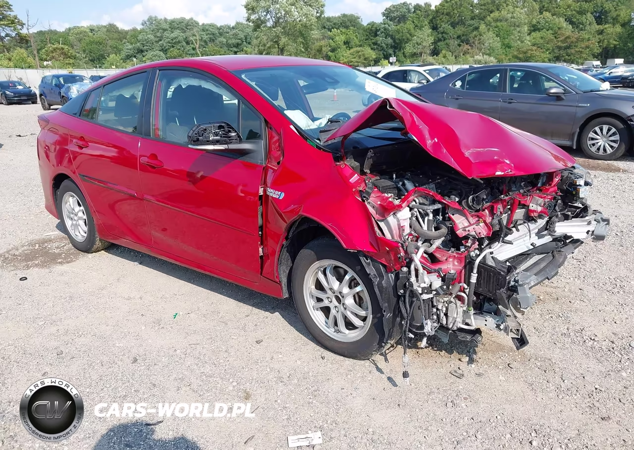 2021 Toyota Prius Prime Le
