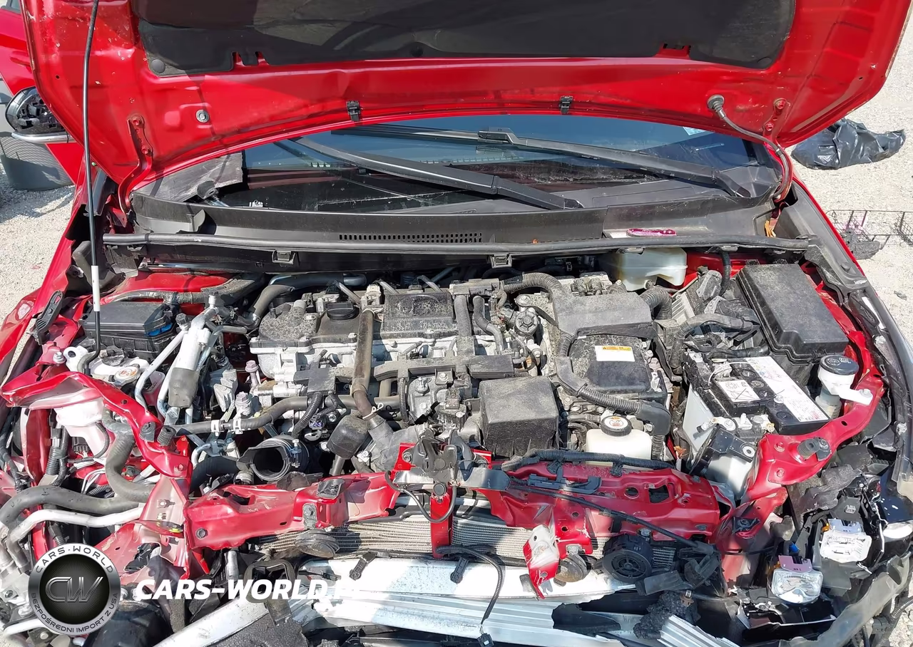 2021 Toyota Prius Prime Le VIN:JTDKAMFP2M3195573 - 10