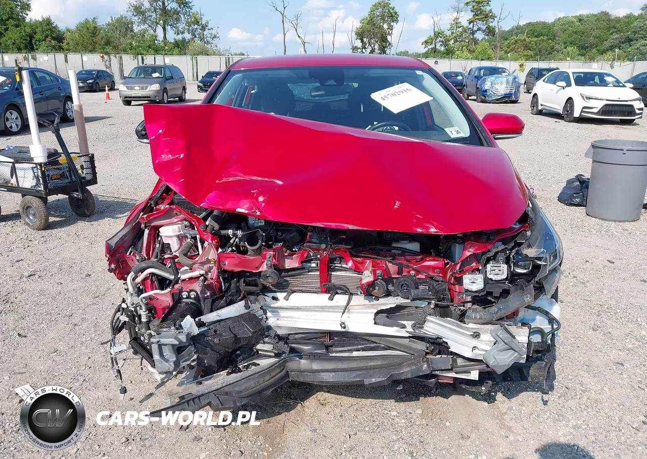 2021 Toyota Prius Prime Le VIN:JTDKAMFP2M3195573 - 13