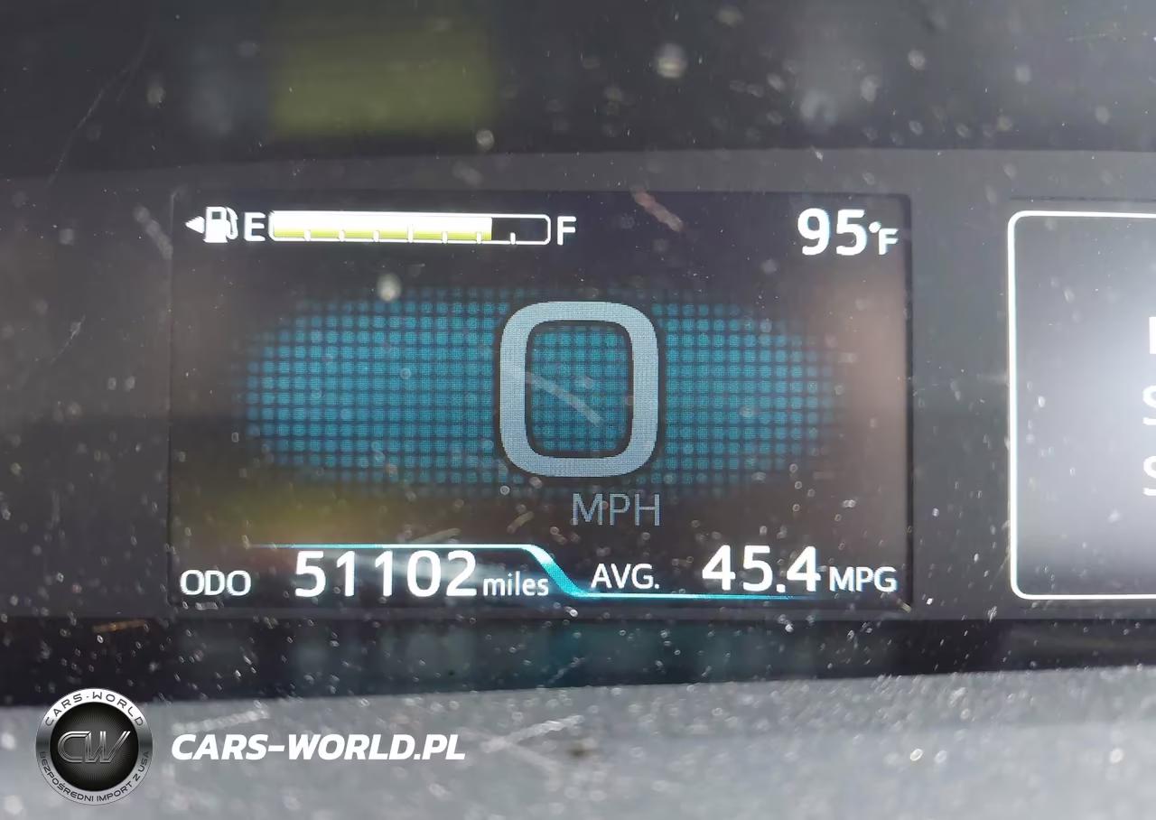 2021 Toyota Prius Prime Le VIN:JTDKAMFP2M3195573 - 16