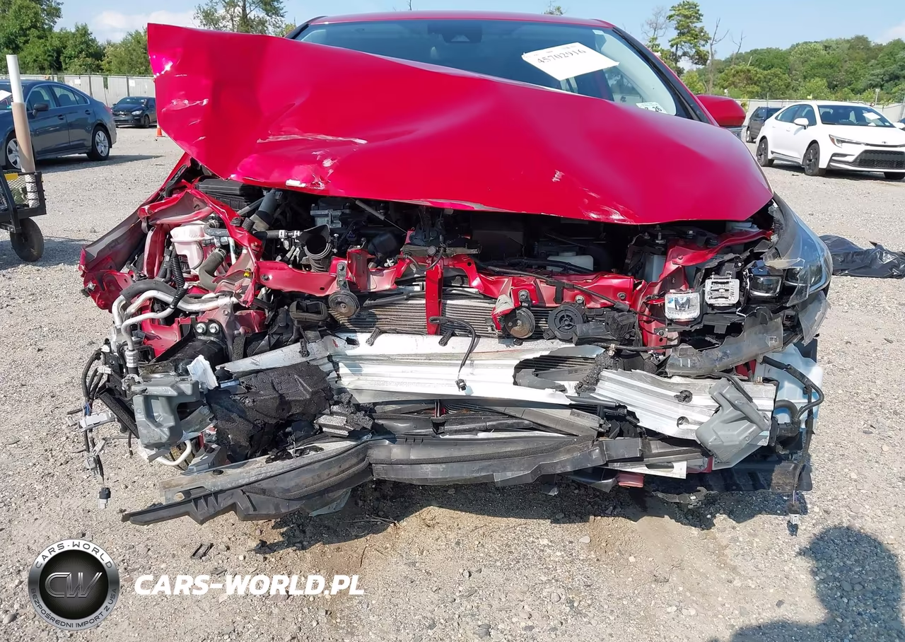 2021 Toyota Prius Prime Le VIN:JTDKAMFP2M3195573 - 6