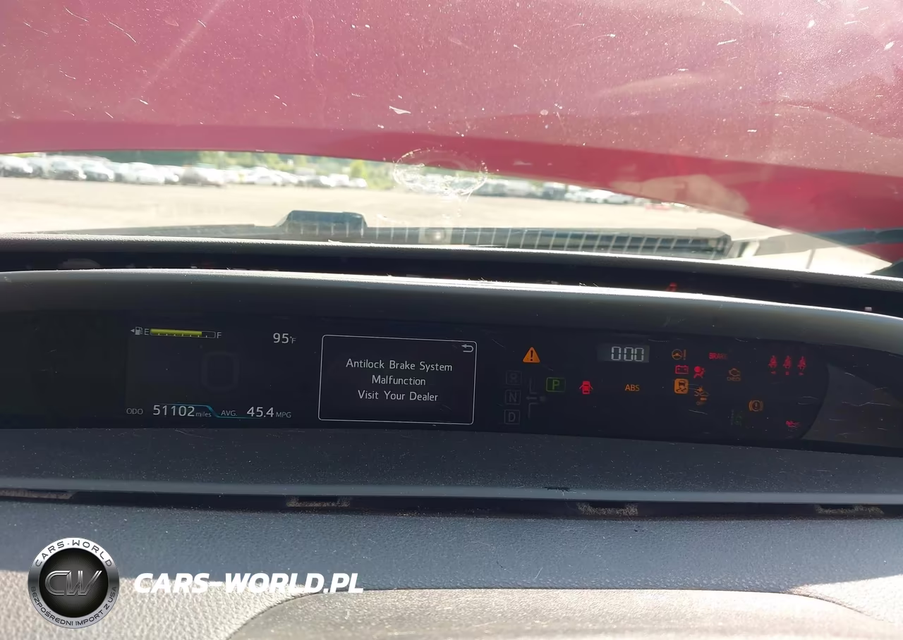 2021 Toyota Prius Prime Le VIN:JTDKAMFP2M3195573 - 7
