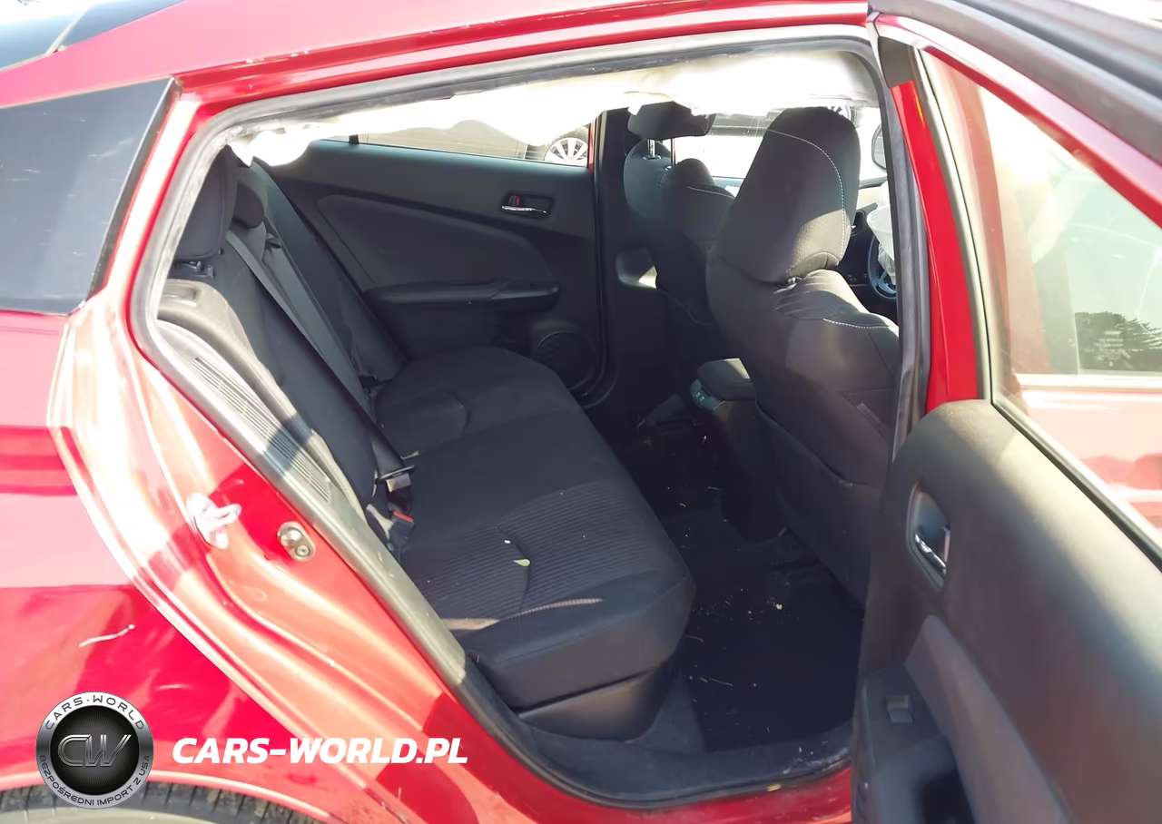 2021 Toyota Prius Prime Le VIN:JTDKAMFP2M3195573 - 8