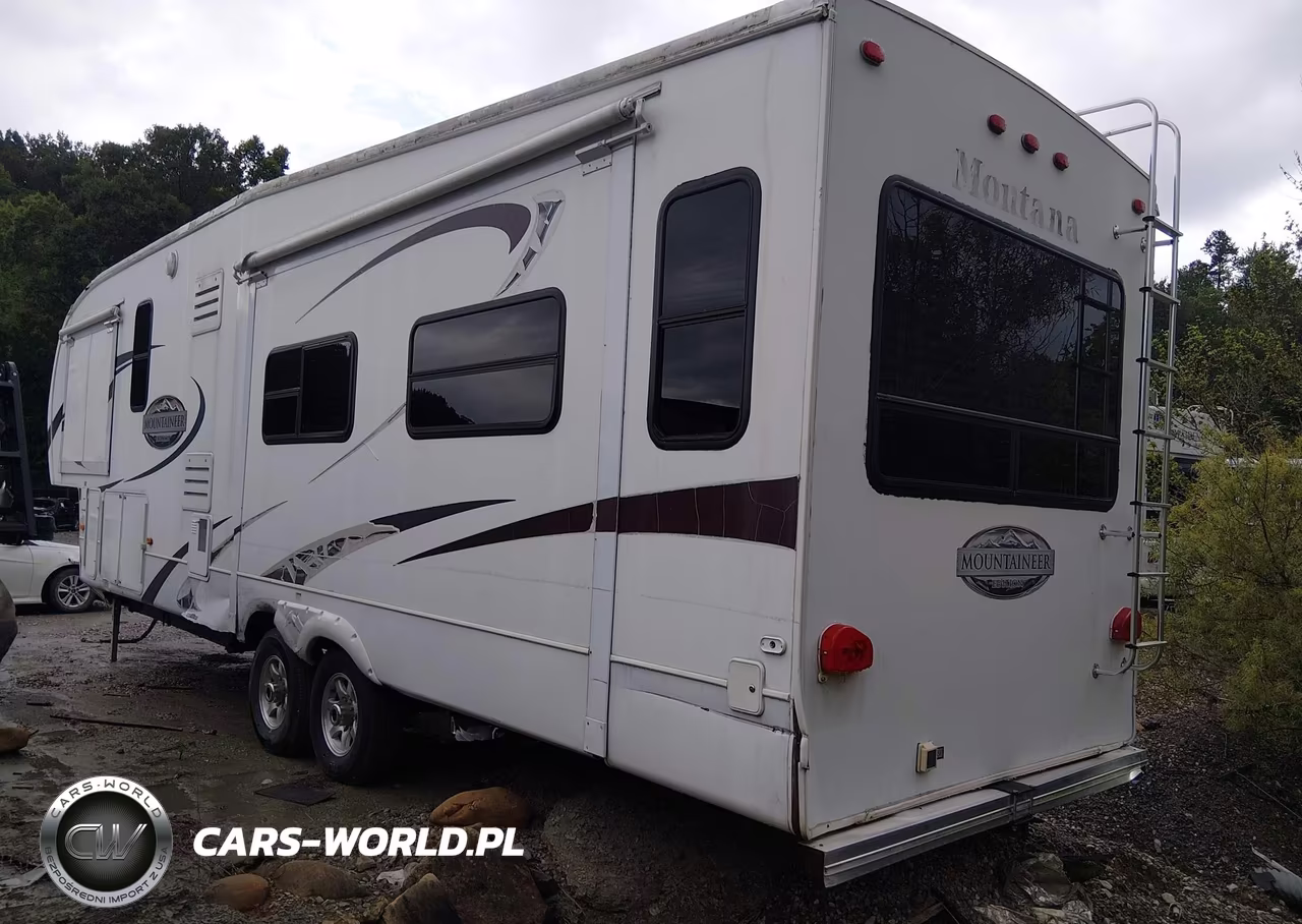 2010 Keystone Travel Trlr VIN:4YDF32628A4730364 - 3