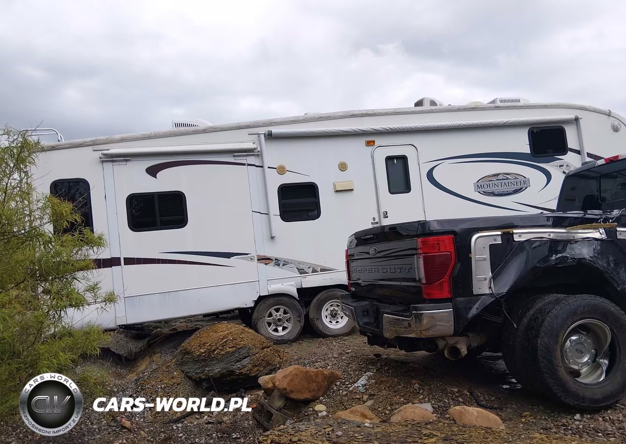 2010 Keystone Travel Trlr VIN:4YDF32628A4730364 - 4