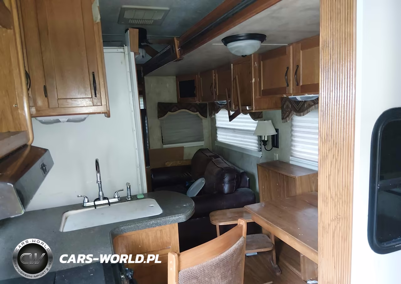 2010 Keystone Travel Trlr VIN:4YDF32628A4730364 - 5