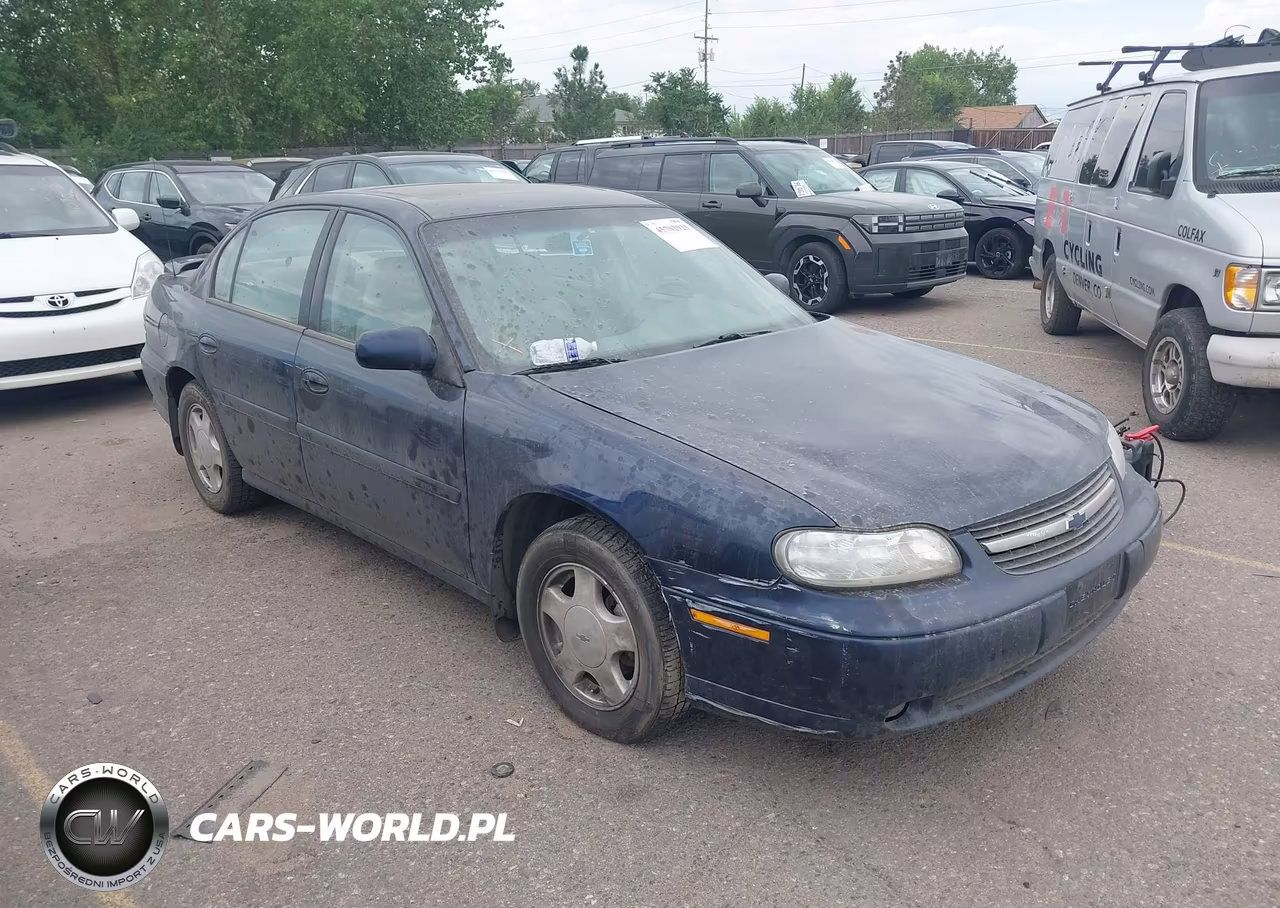 2000 Chevrolet Malibu Ls