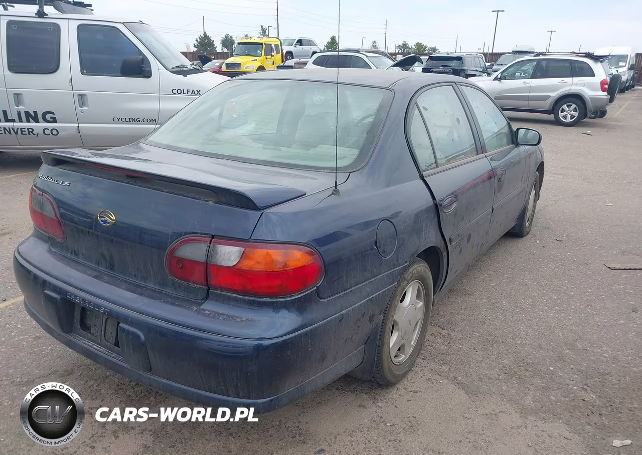 2000 Chevrolet Malibu Ls VIN:1G1NE52J4Y6342482 - 4