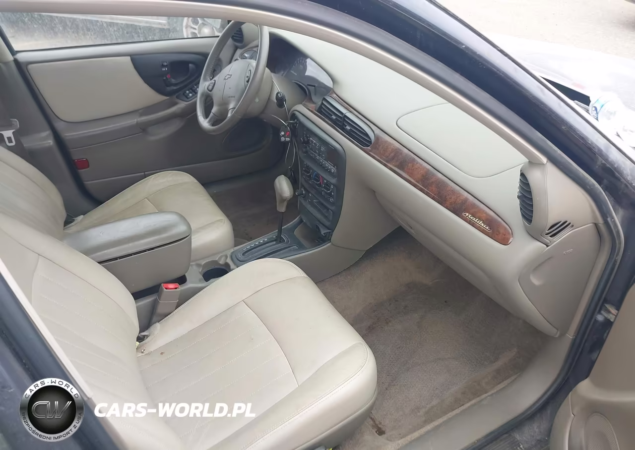 2000 Chevrolet Malibu Ls VIN:1G1NE52J4Y6342482 - 5