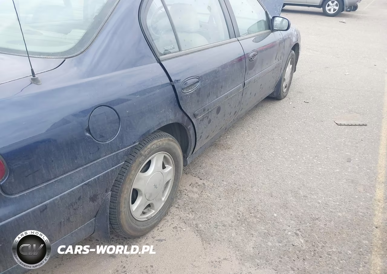 2000 Chevrolet Malibu Ls VIN:1G1NE52J4Y6342482 - 6