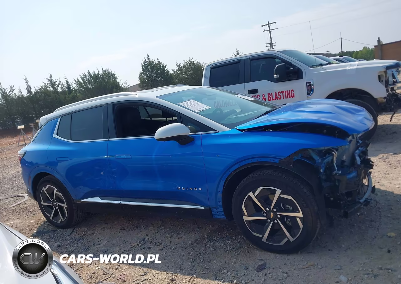 2025 Chevrolet Equinox Ev Lt 2 VIN:3GN7DNRP2SS220470 - 13