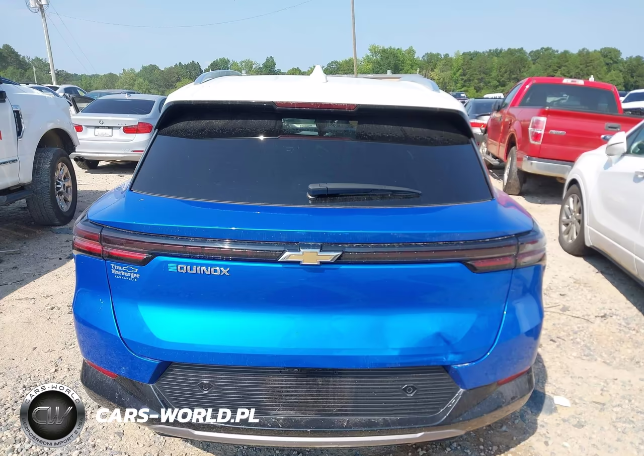 2025 Chevrolet Equinox Ev Lt 2 VIN:3GN7DNRP2SS220470 - 16