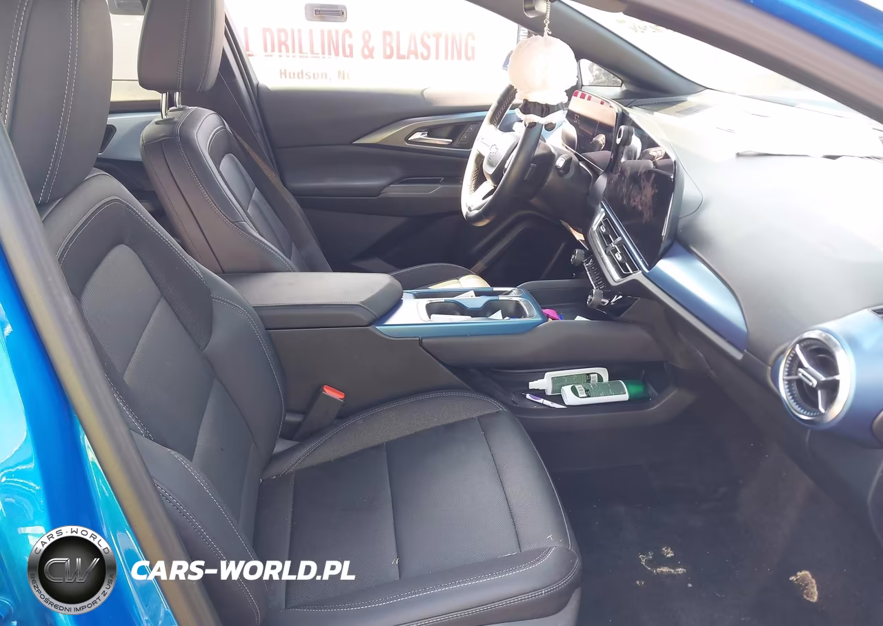 2025 Chevrolet Equinox Ev Lt 2 VIN:3GN7DNRP2SS220470 - 5
