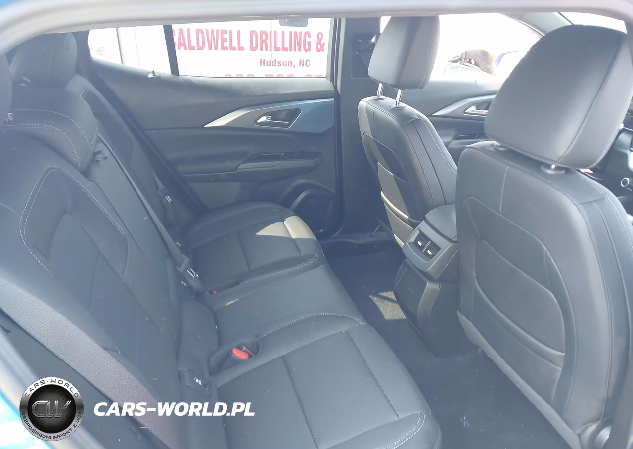 2025 Chevrolet Equinox Ev Lt 2 VIN:3GN7DNRP2SS220470 - 8