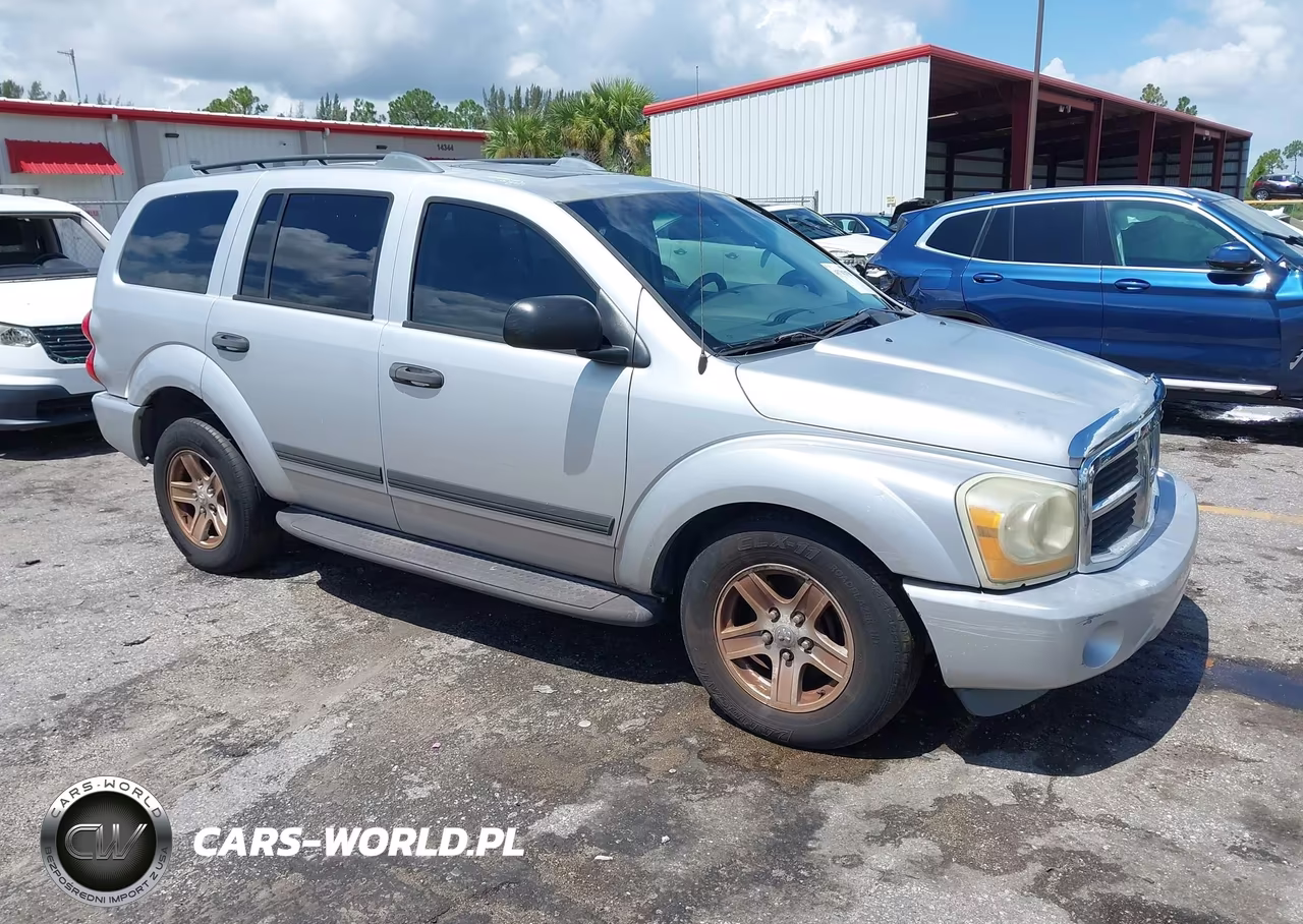 2006 Dodge Durango Slt