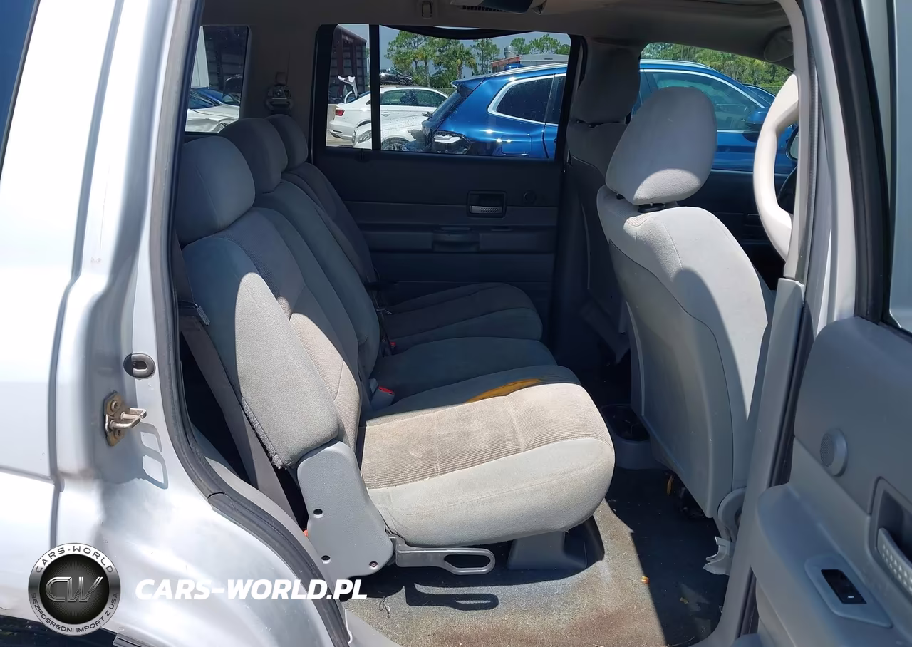 2006 Dodge Durango Slt VIN:1D4HD48276F127860 - 8