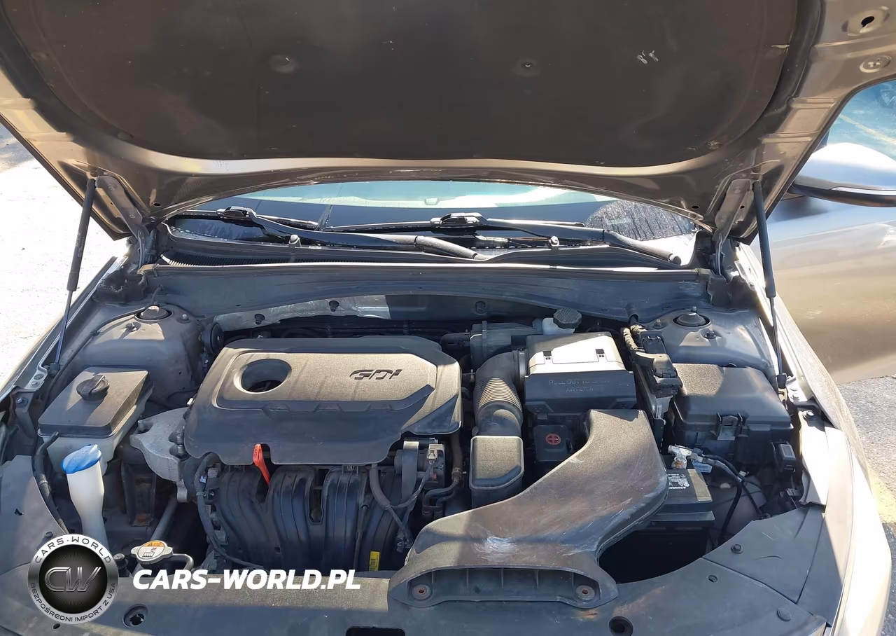 2018 Kia Optima Lx VIN:5XXGT4L30JG182799 - 10