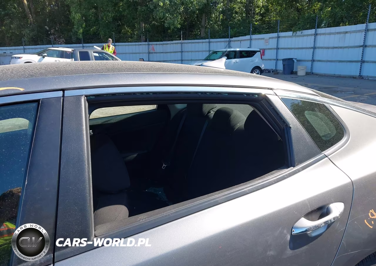 2018 Kia Optima Lx VIN:5XXGT4L30JG182799 - 6