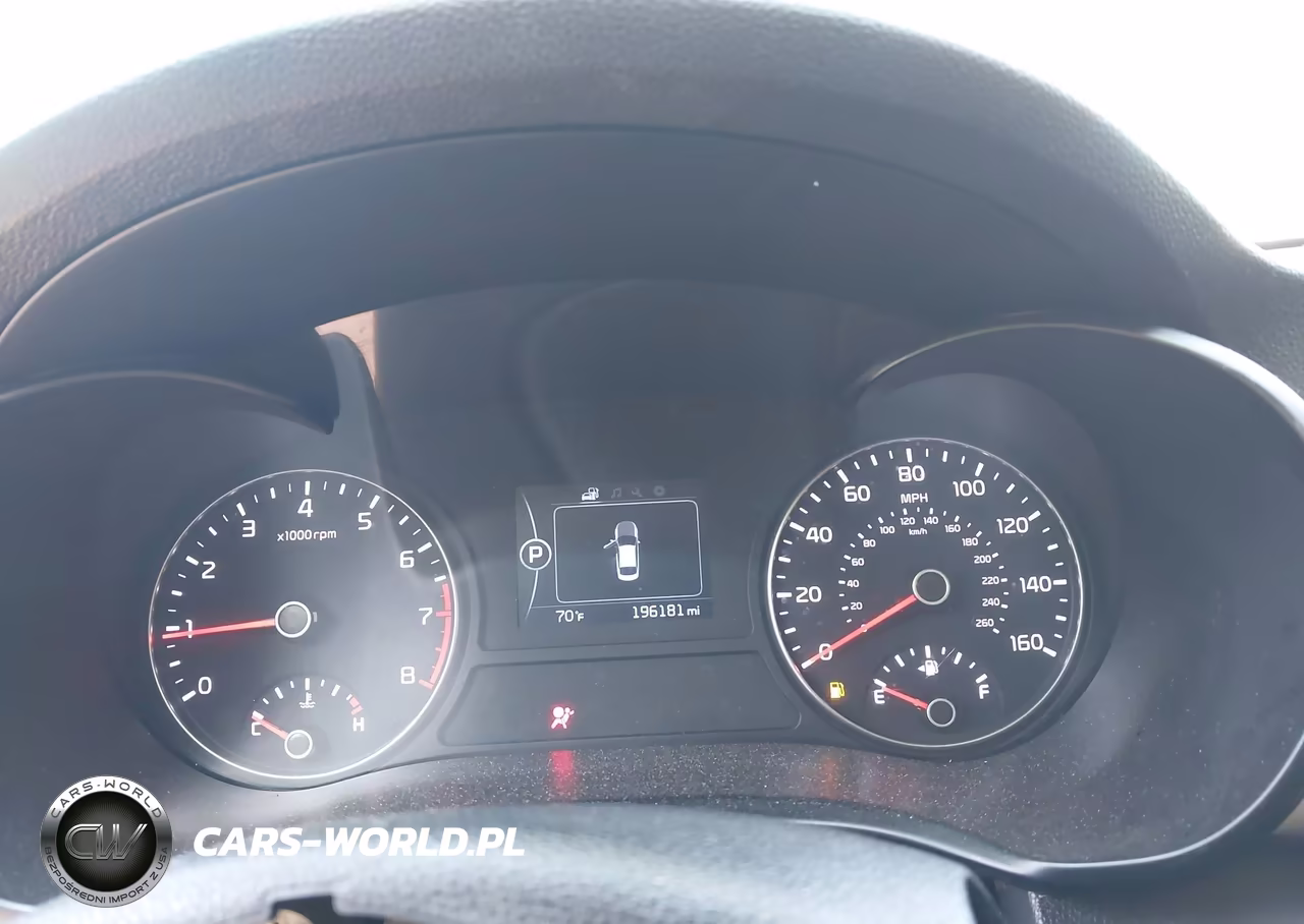 2018 Kia Optima Lx VIN:5XXGT4L30JG182799 - 7