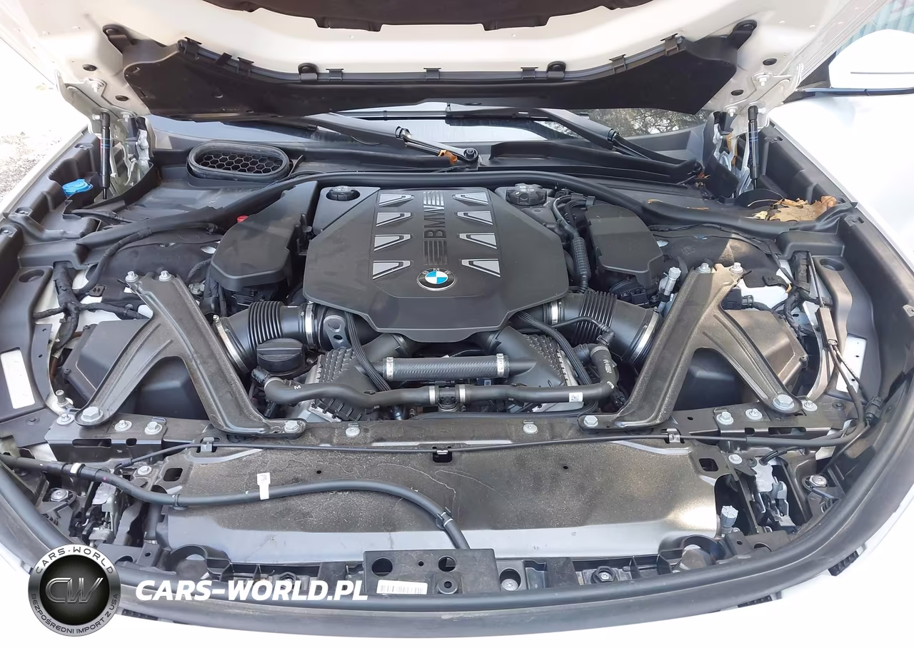 2024 BMW 760I xDrive VIN:WBA33EJ04RCR19217 - 10