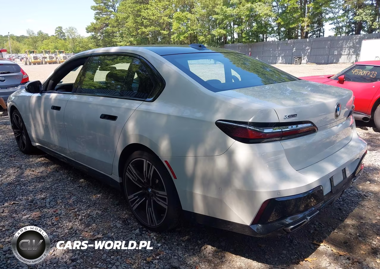 2024 BMW 760I xDrive VIN:WBA33EJ04RCR19217 - 3