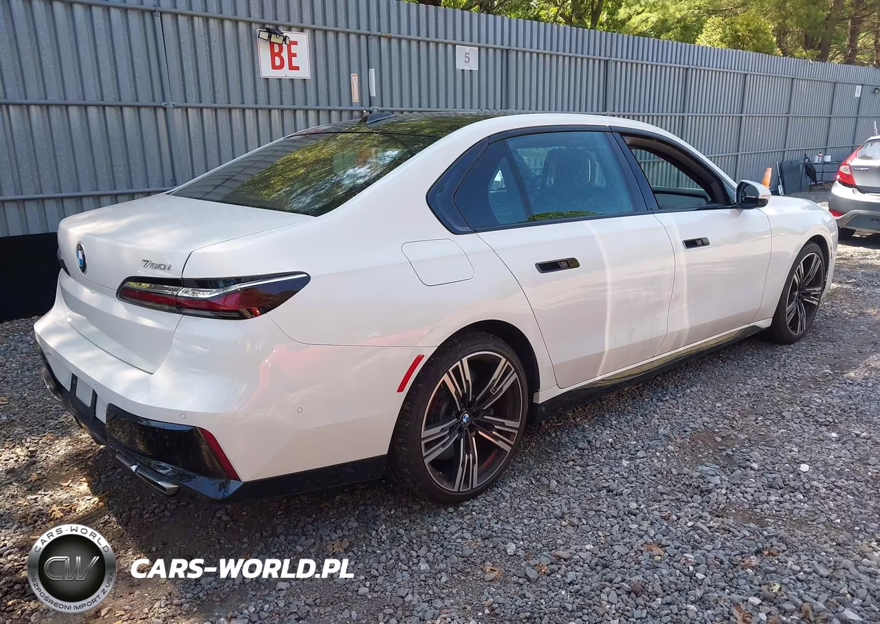 2024 BMW 760I xDrive VIN:WBA33EJ04RCR19217 - 4