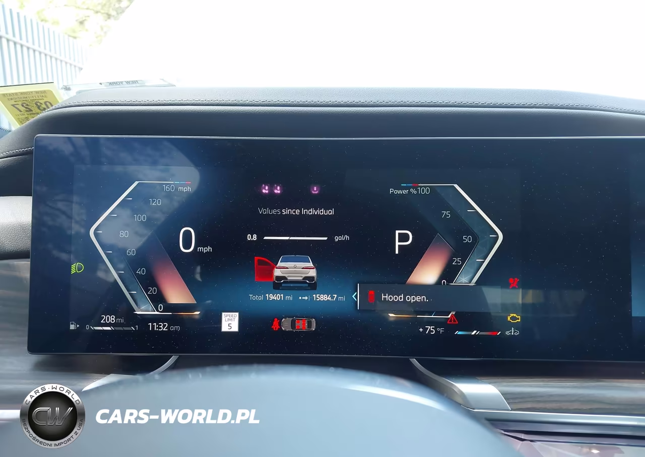 2024 BMW 760I xDrive VIN:WBA33EJ04RCR19217 - 7