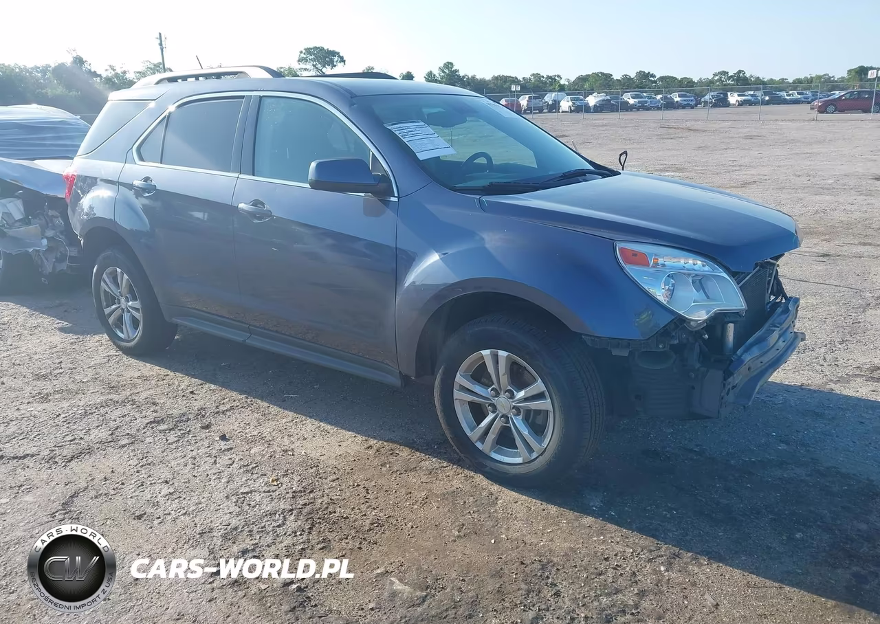 2013 Chevrolet Equinox Lt