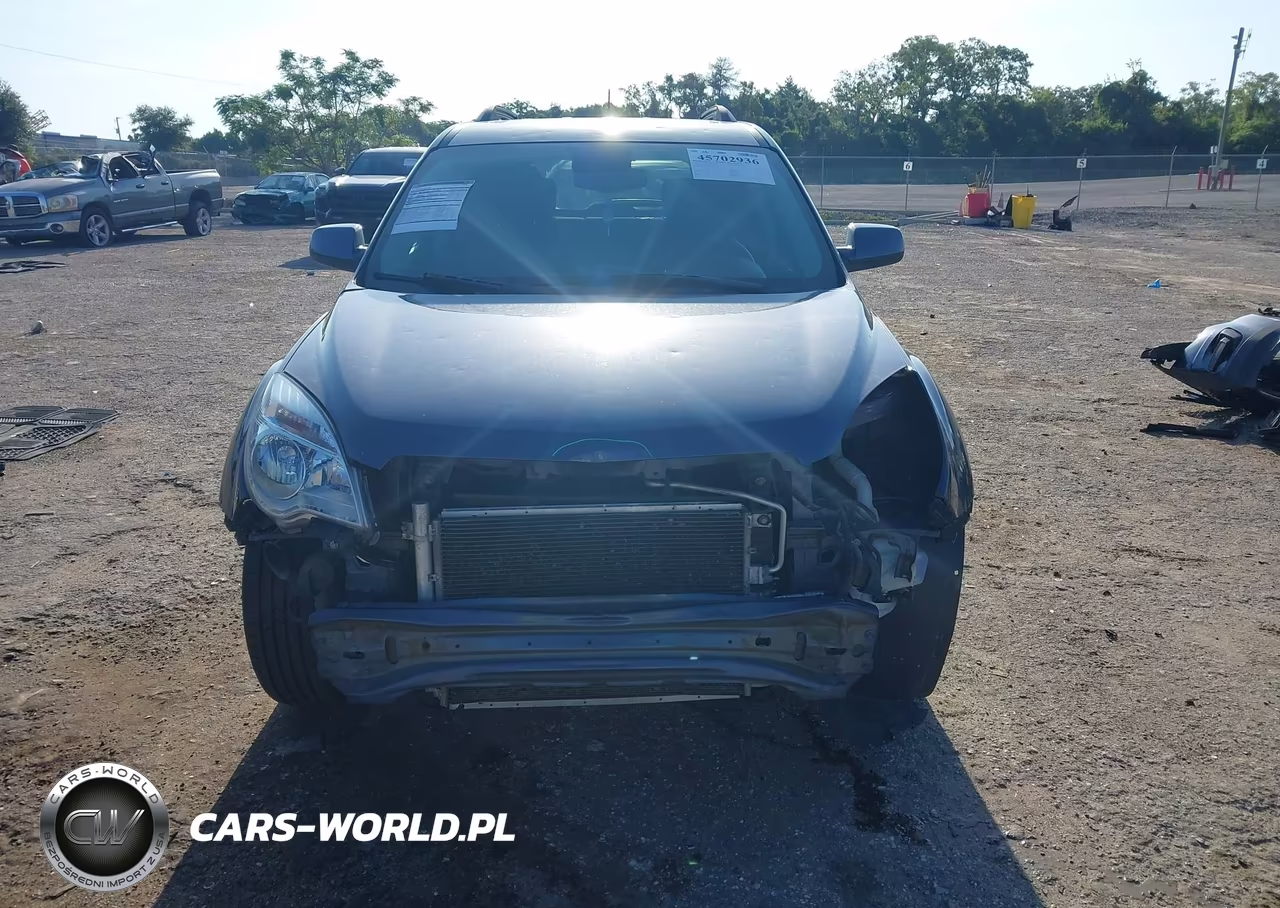 2013 Chevrolet Equinox Lt VIN:2GNFLEEK7D6248985 - 12