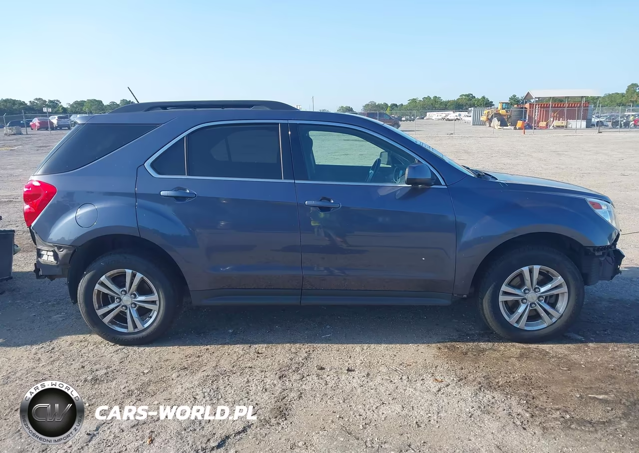 2013 Chevrolet Equinox Lt VIN:2GNFLEEK7D6248985 - 13