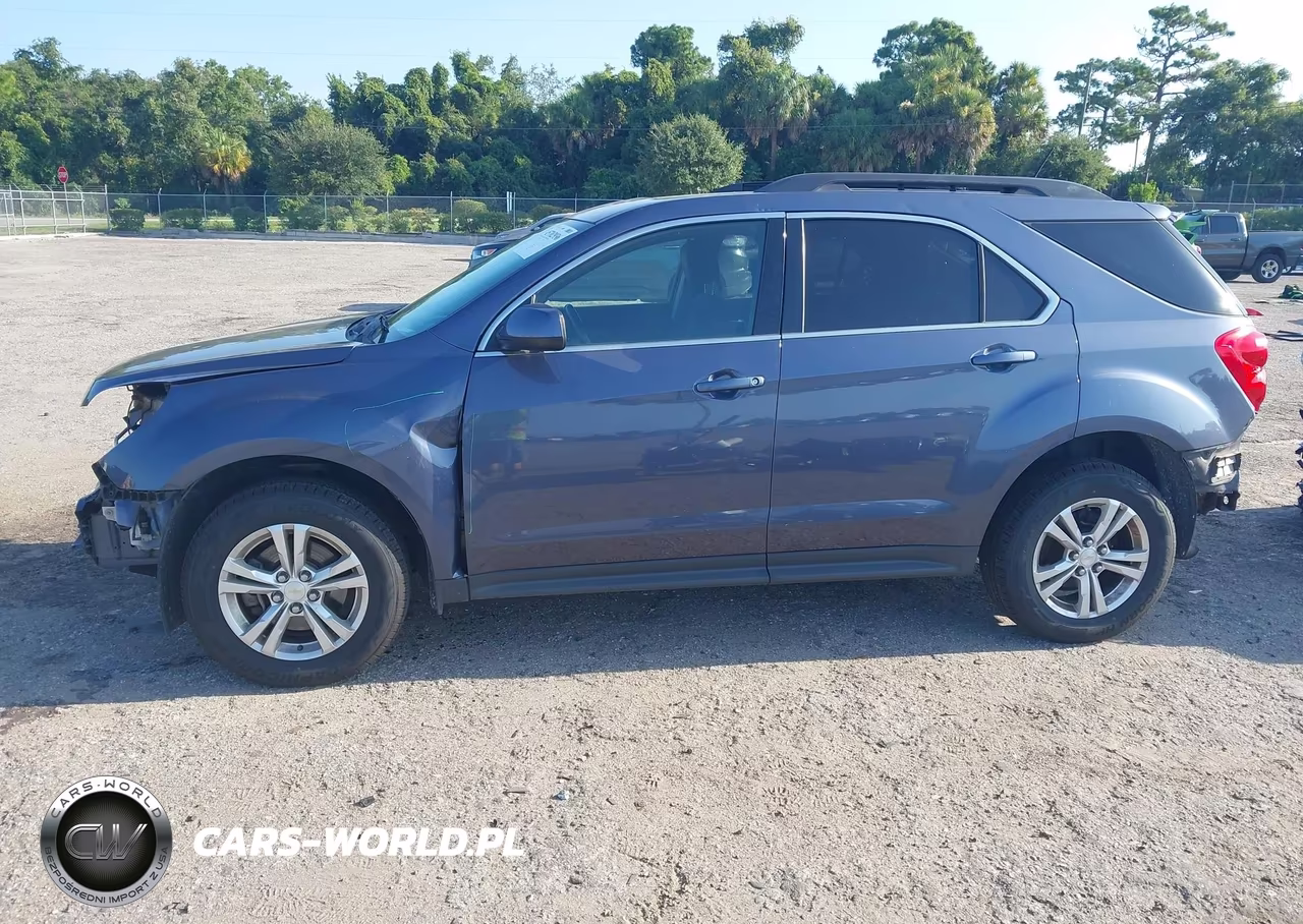 2013 Chevrolet Equinox Lt VIN:2GNFLEEK7D6248985 - 14