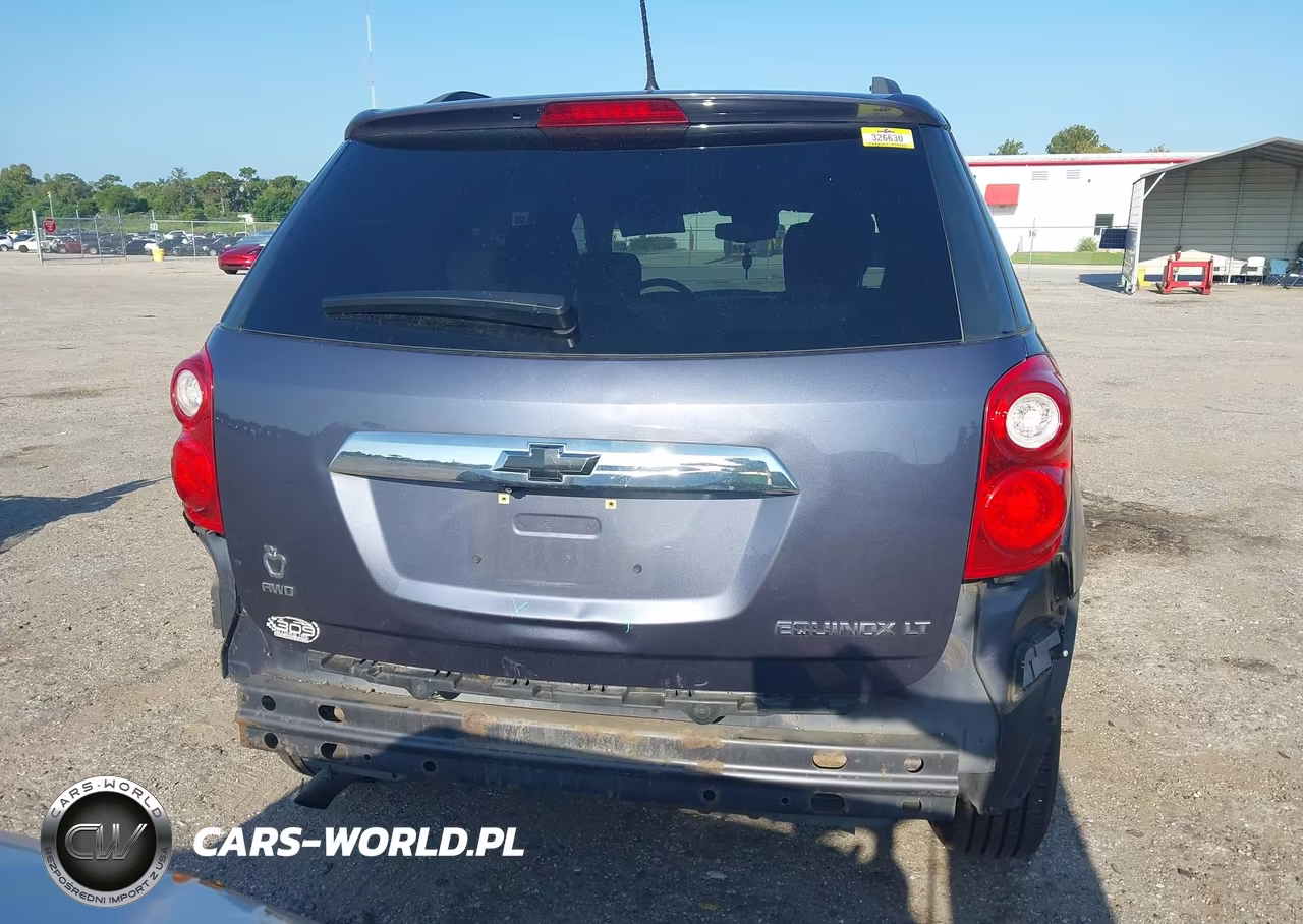 2013 Chevrolet Equinox Lt VIN:2GNFLEEK7D6248985 - 16