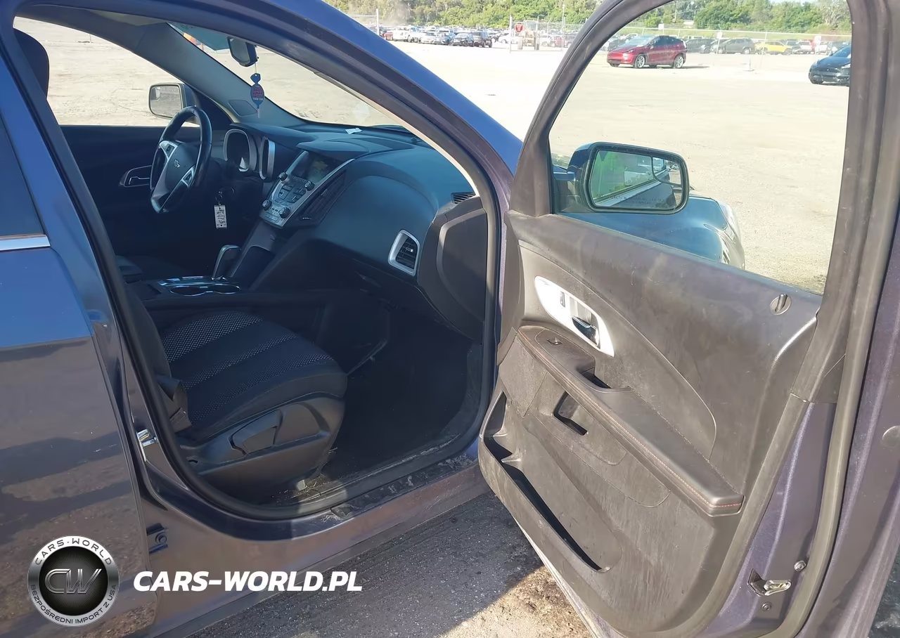 2013 Chevrolet Equinox Lt VIN:2GNFLEEK7D6248985 - 5