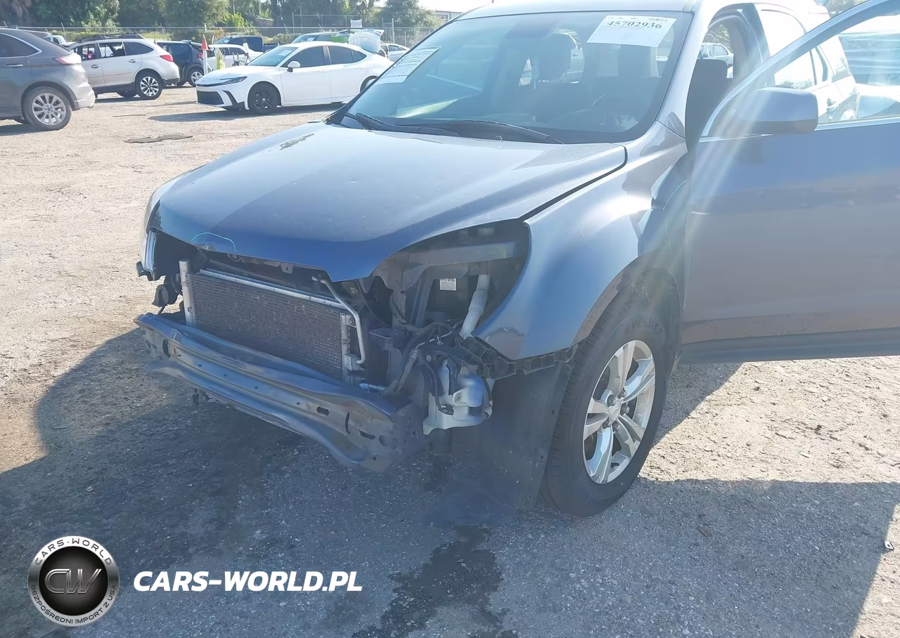2013 Chevrolet Equinox Lt VIN:2GNFLEEK7D6248985 - 6
