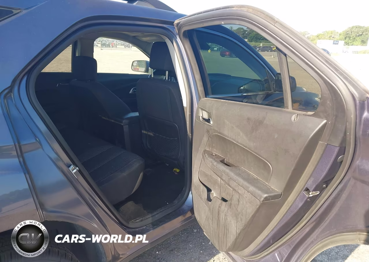 2013 Chevrolet Equinox Lt VIN:2GNFLEEK7D6248985 - 8