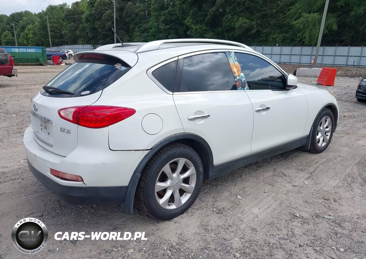 2010 Infiniti Ex35 Journey VIN:JN1AJ0HP5AM700046 - 4