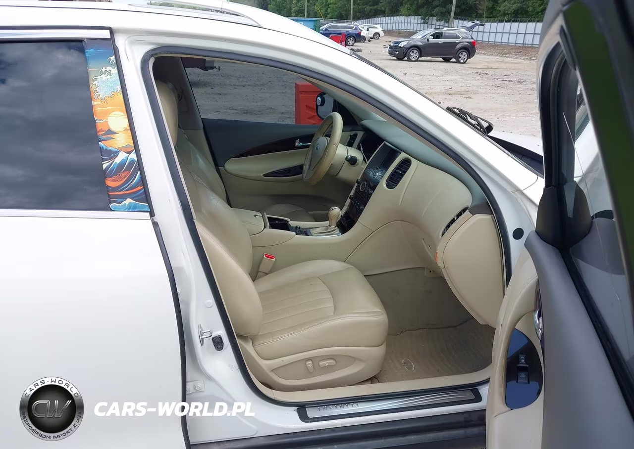 2010 Infiniti Ex35 Journey VIN:JN1AJ0HP5AM700046 - 5