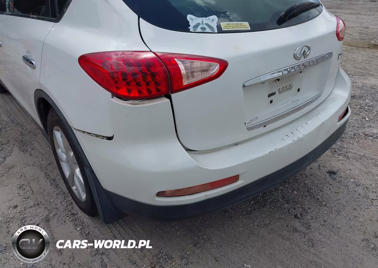 2010 Infiniti Ex35 Journey VIN:JN1AJ0HP5AM700046 - 6