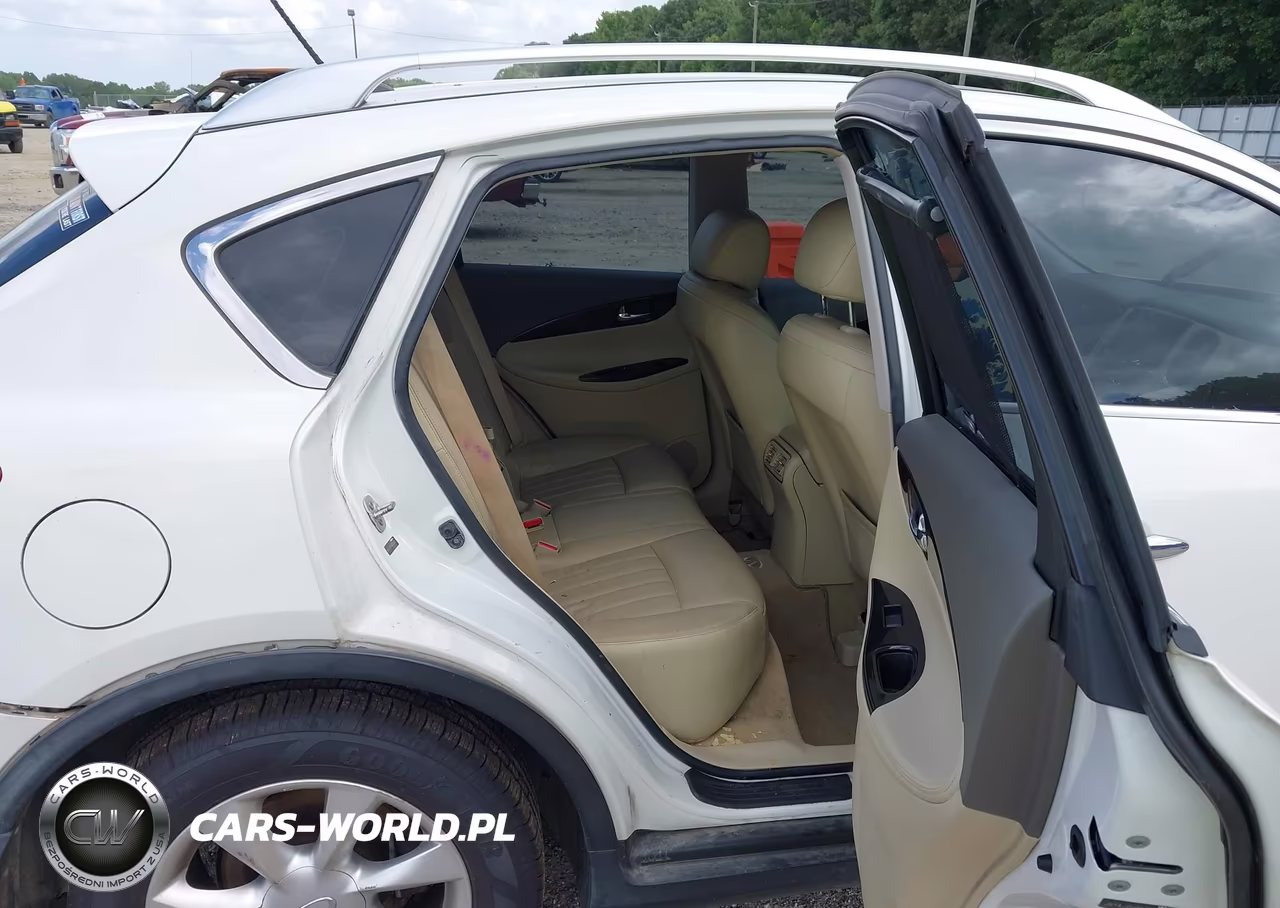 2010 Infiniti Ex35 Journey VIN:JN1AJ0HP5AM700046 - 8