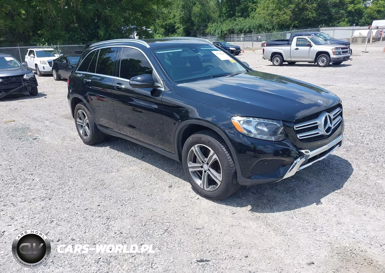2016 Mercedes-Benz Glc 300 4Matic – zdjęcie 1 z 21