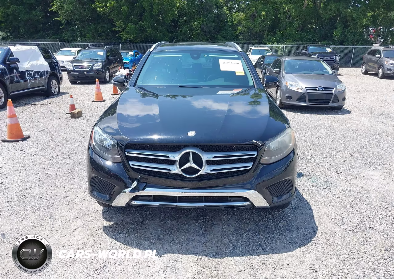 2016 Mercedes-Benz Glc 300 4Matic VIN:WDC0G4KB5GF100226 - 12