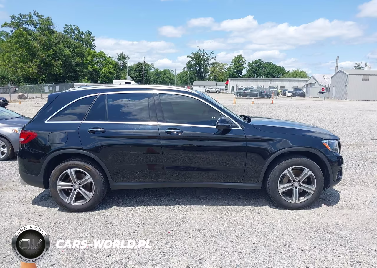 2016 Mercedes-Benz Glc 300 4Matic VIN:WDC0G4KB5GF100226 - 13