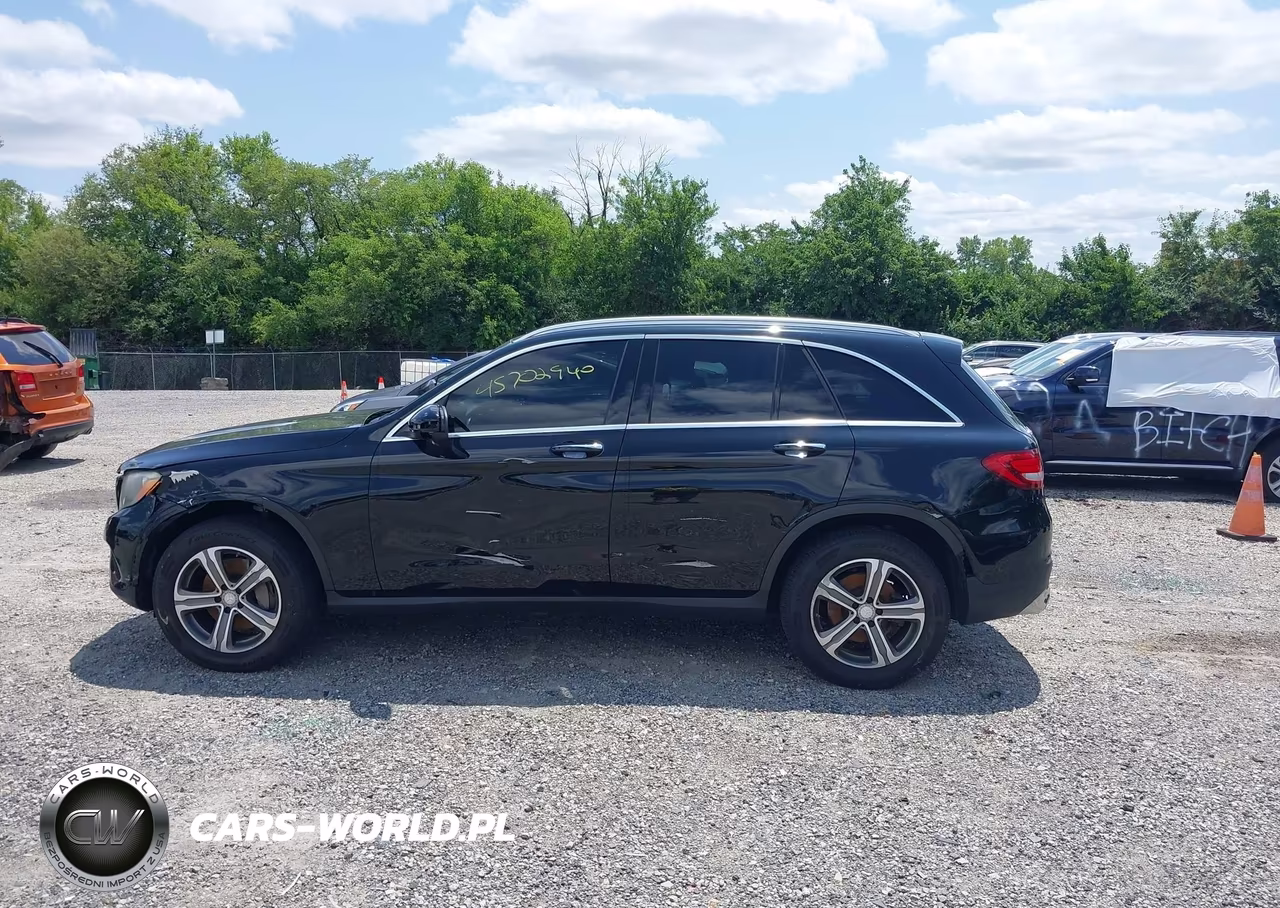 2016 Mercedes-Benz Glc 300 4Matic VIN:WDC0G4KB5GF100226 - 14